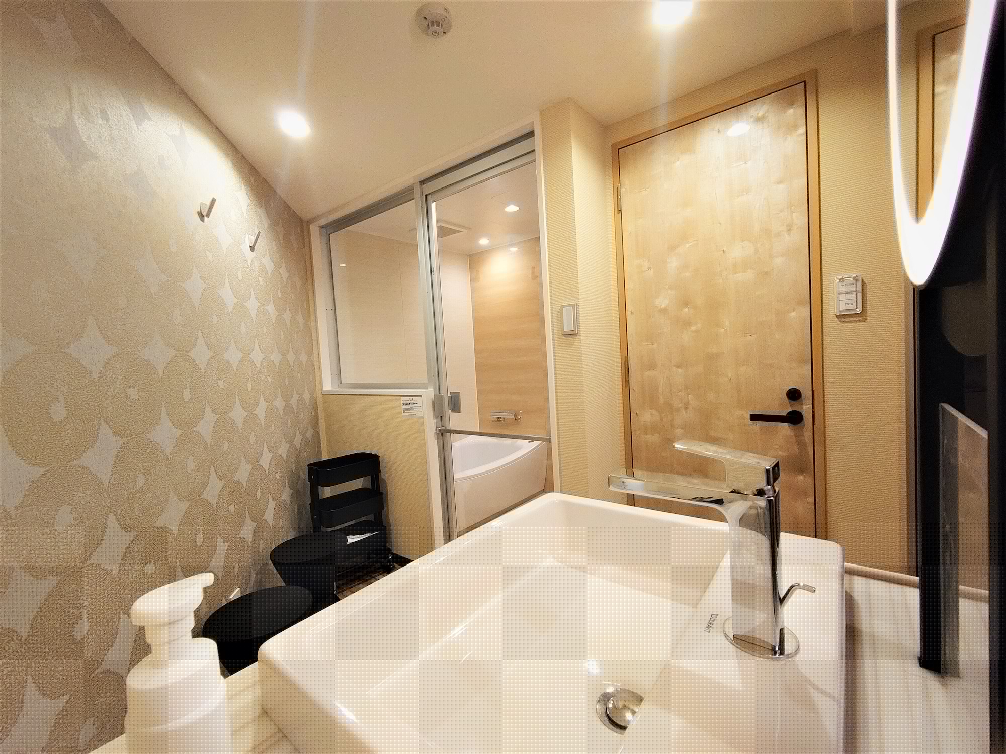 غرفة بريميوم بسريرين مزدوجين للمدخنين، Green Rich Hotel Kyoto Eki Minami 3/8