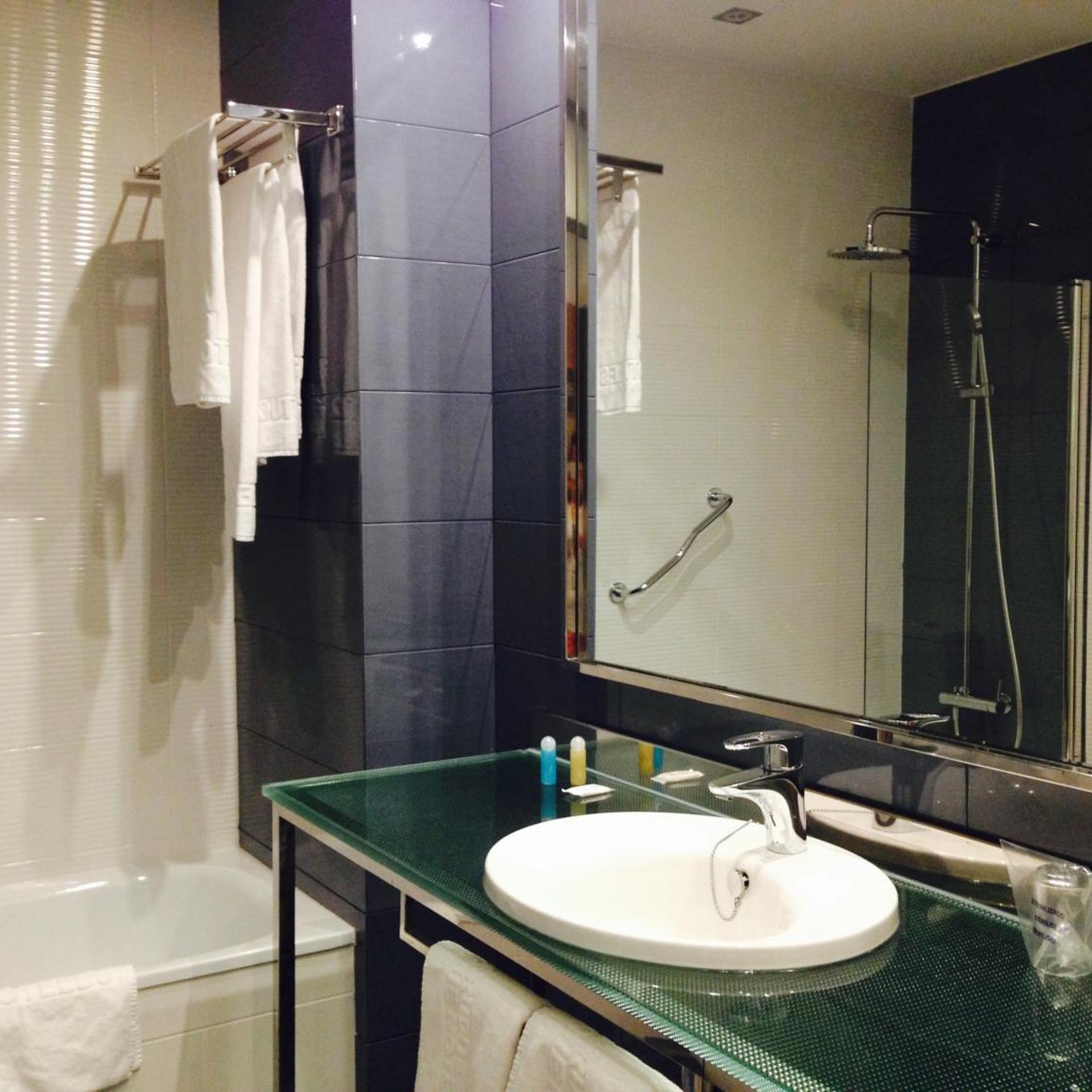 غرفة قياسية بسرير مزدوج أو سريرين منفصلين مع سرير إضافي، Hotel Boutique Museo 8/8