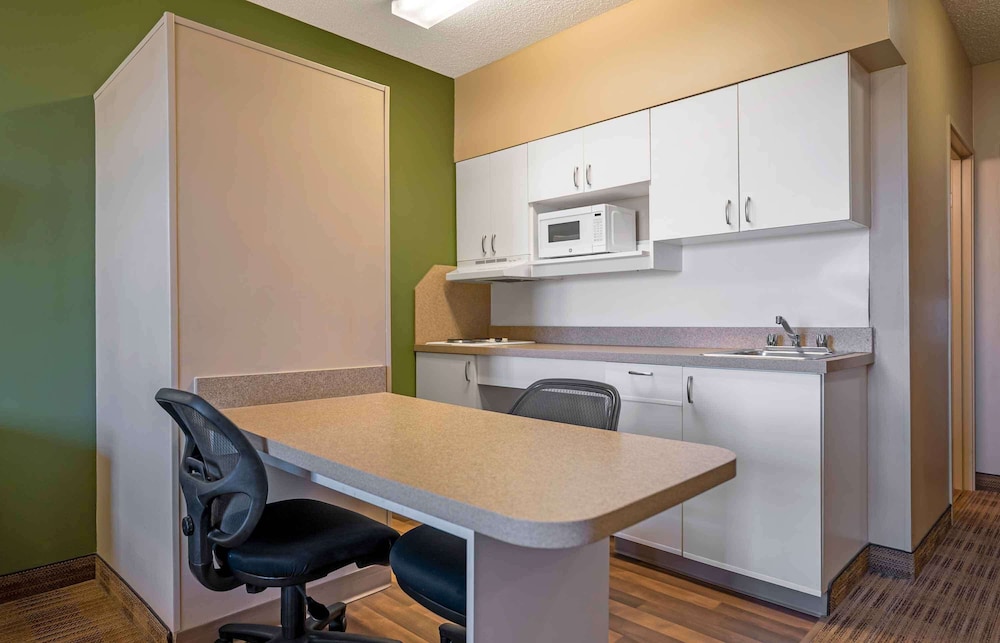 work area
