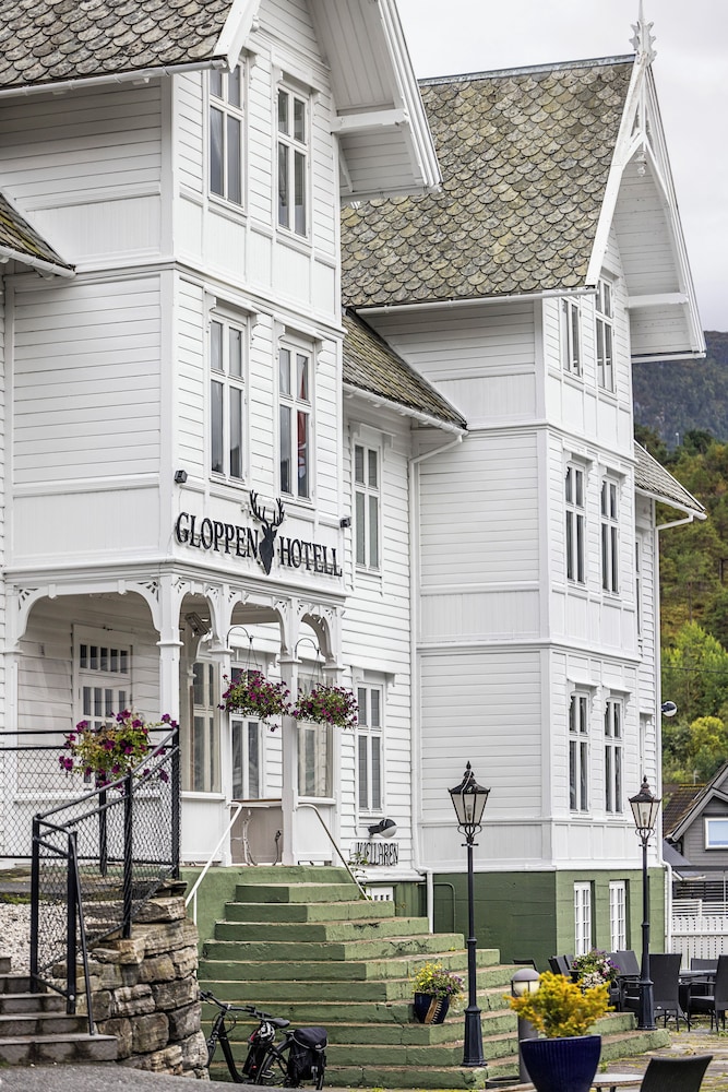 Gloppen Hotel by Classic Norway Hotels 2/50