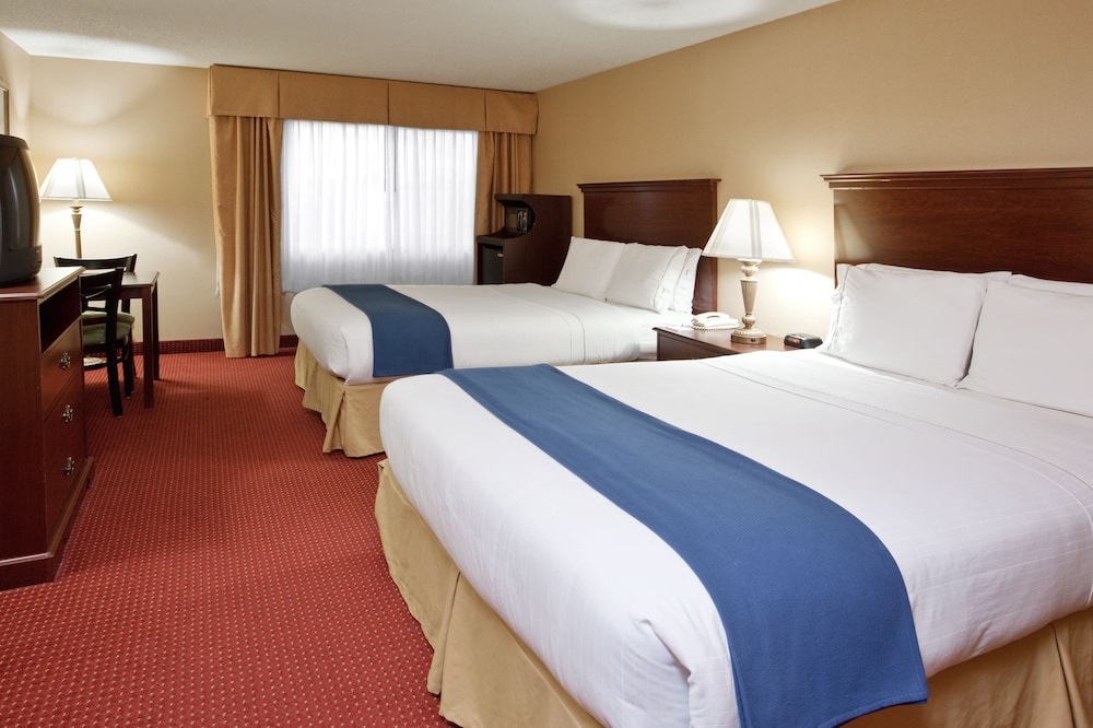 Holiday Inn Express Mt Vernon 13/41