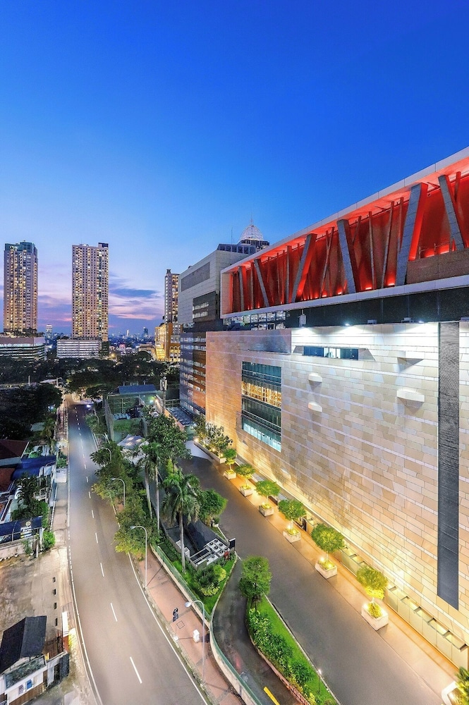 Grand Thamrin Hotel 29/35