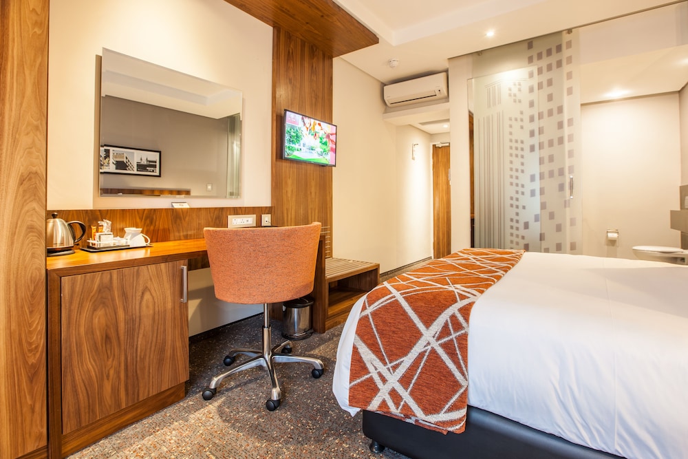 City Lodge Newtown 18/55