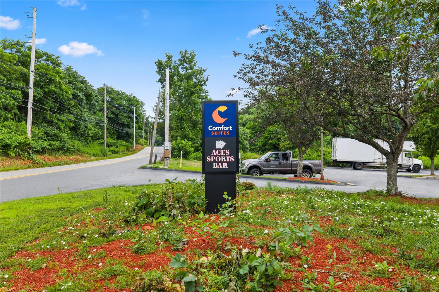 Comfort Suites Near Casinos 24/25