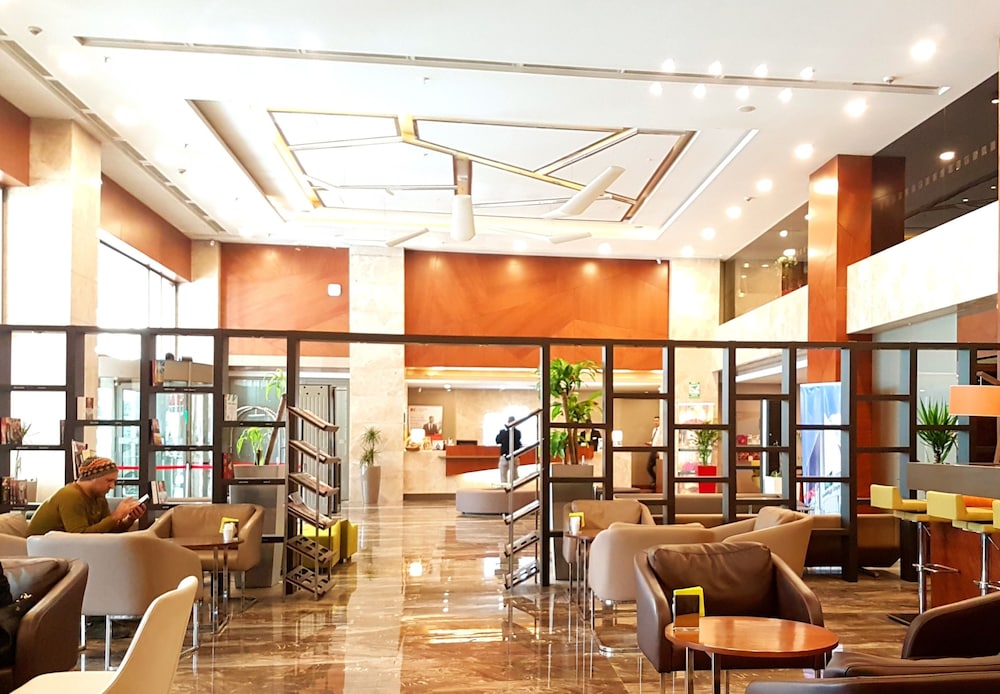 HOLIDAY INN GAZIANTEP SEHITKAMIL 33/39