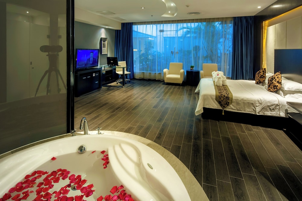 Guangdong Nanmei Osotto Hotel 49/55
