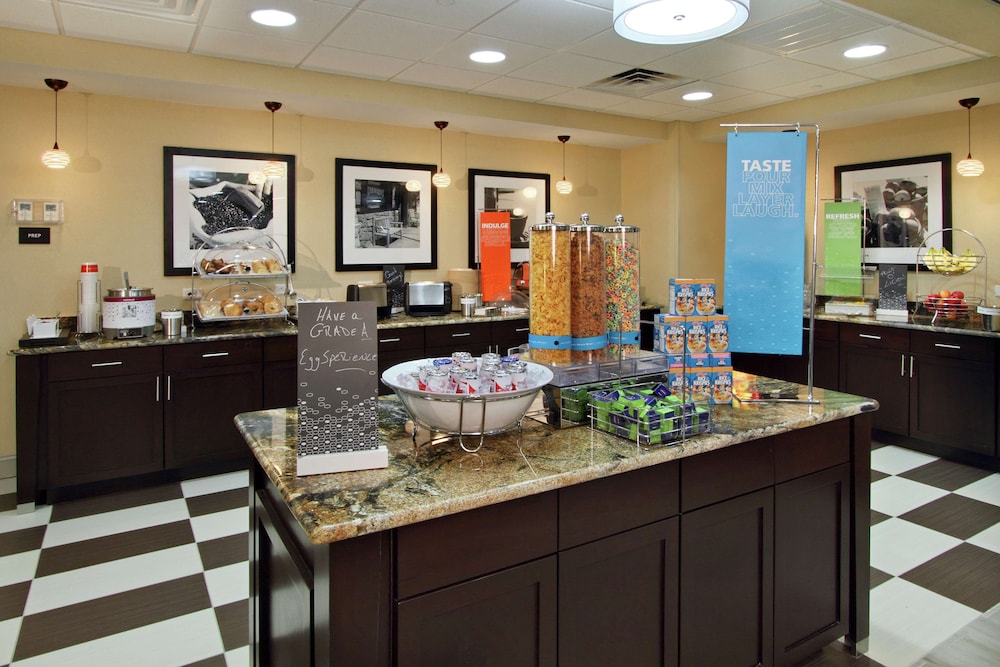 Hampton Inn Richland 30/43