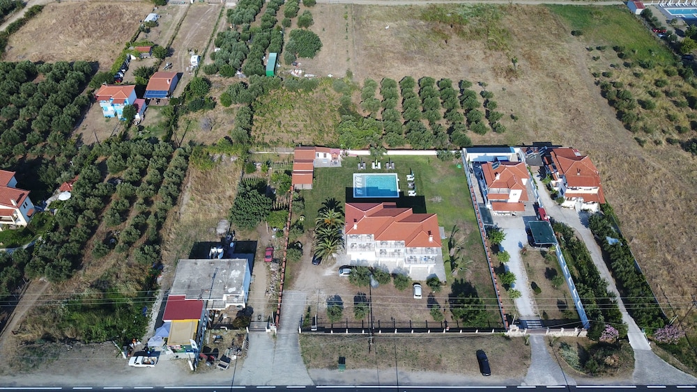 Vergina Pension 32/44
