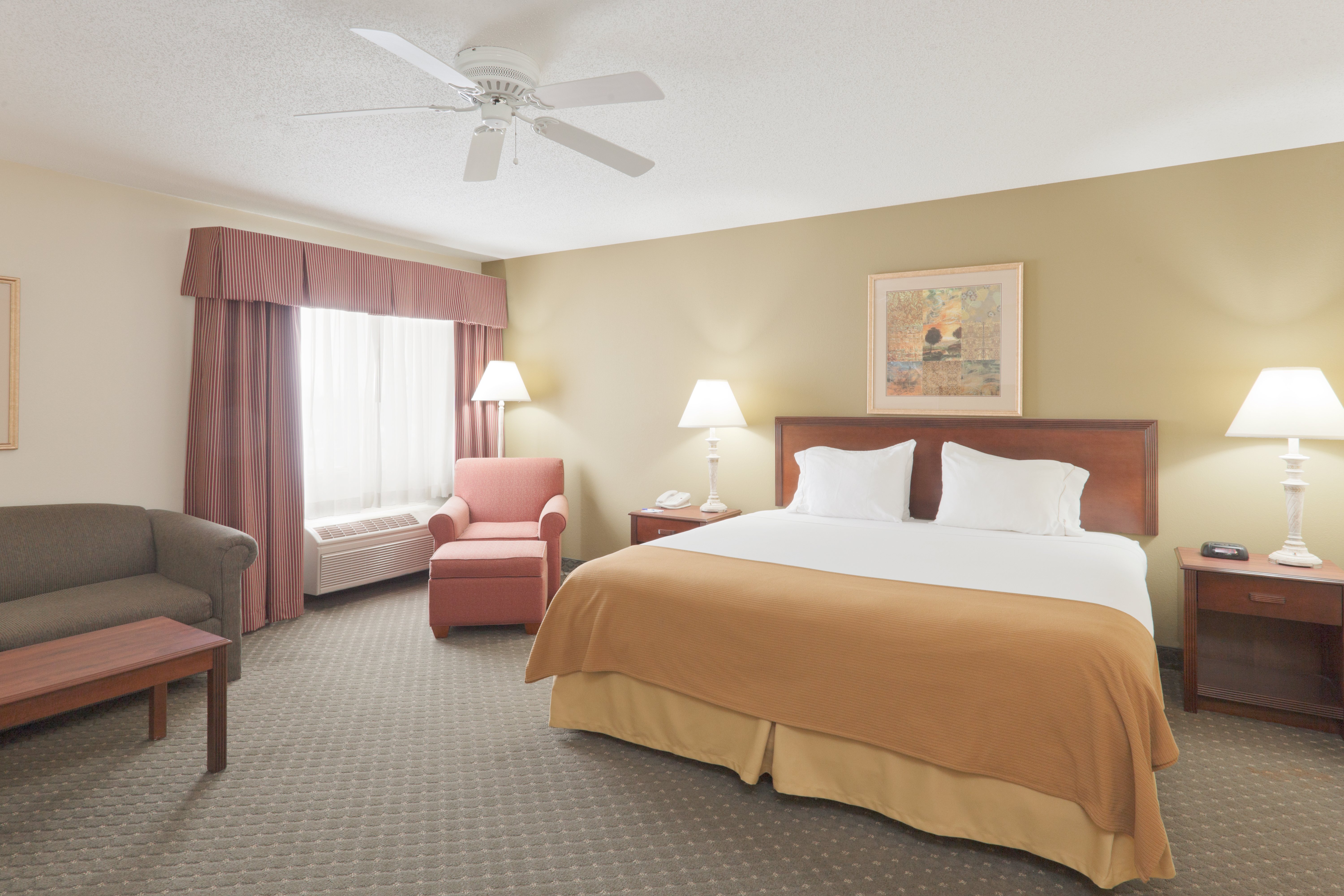 Holiday Inn Express Evansville - West 12/49