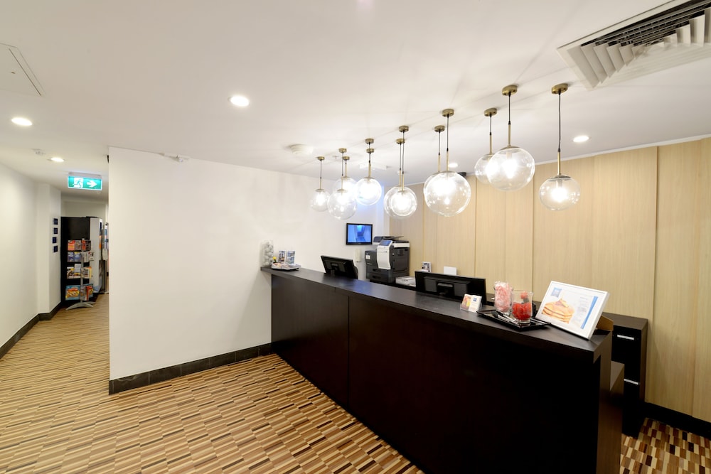 IBIS BUDGET MELBOURNE CBD 6/67