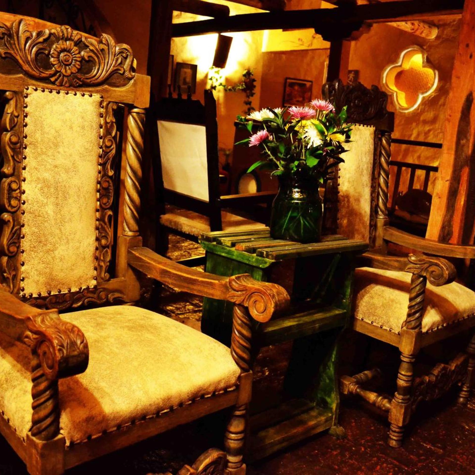 Hotel La Posada de San Antonio 33/50