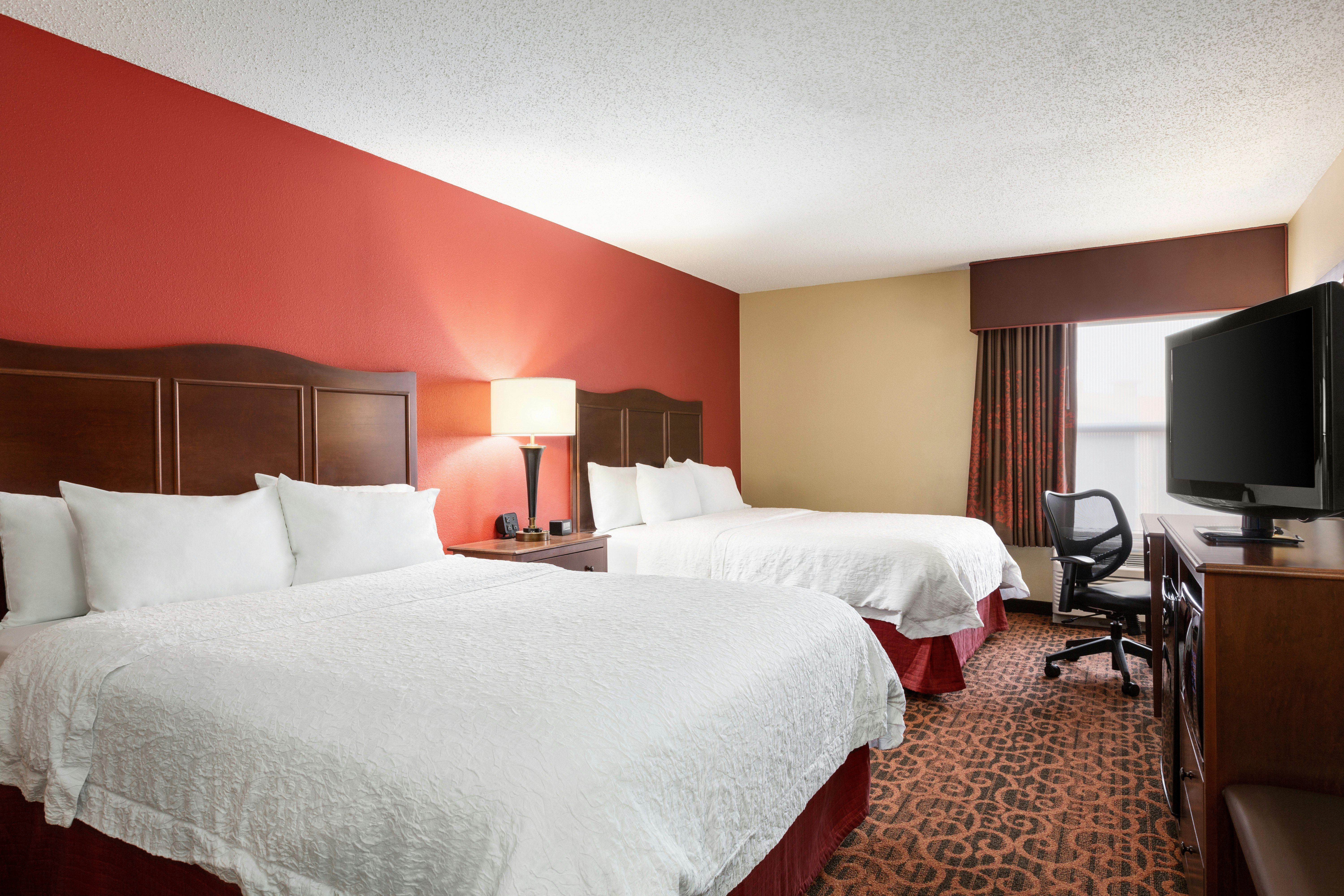 Hampton Inn Abilene 7/29