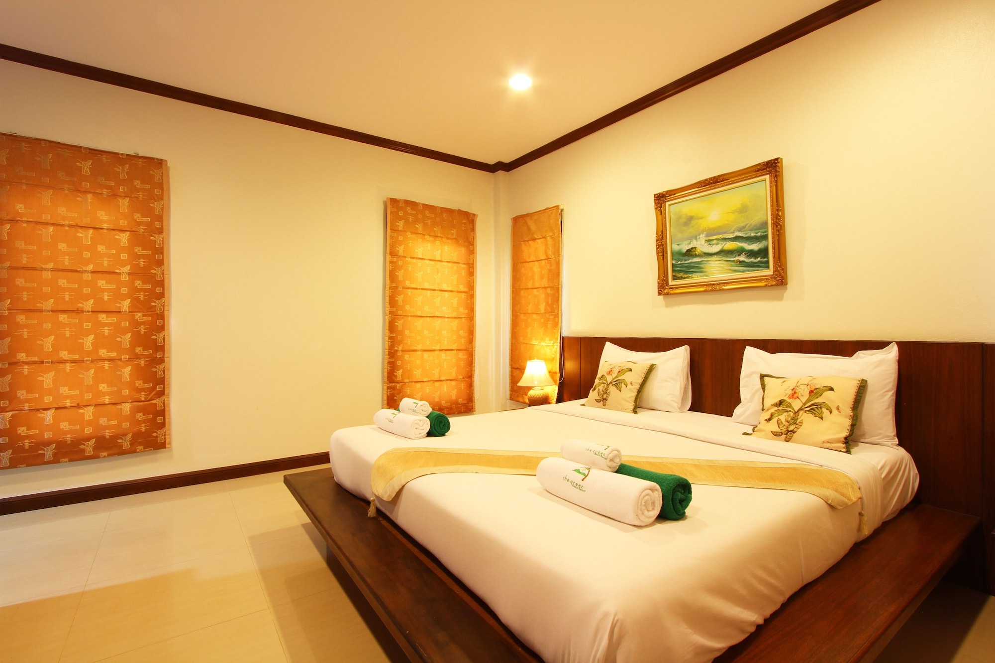 DELUXE, VILLA