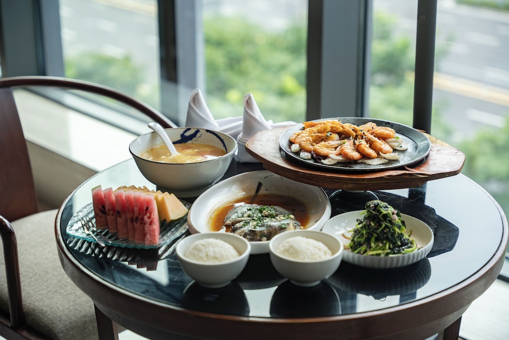 SSAW Boutique Hotel Ningbo (Romon U-park) 51/60