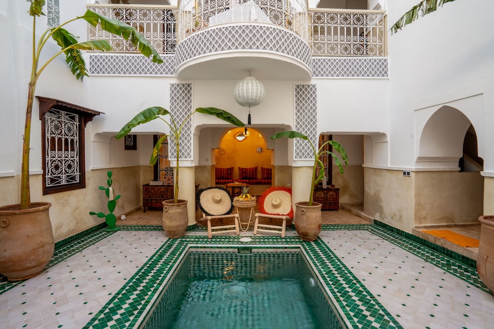 Riad les etoiles berberes 15/65