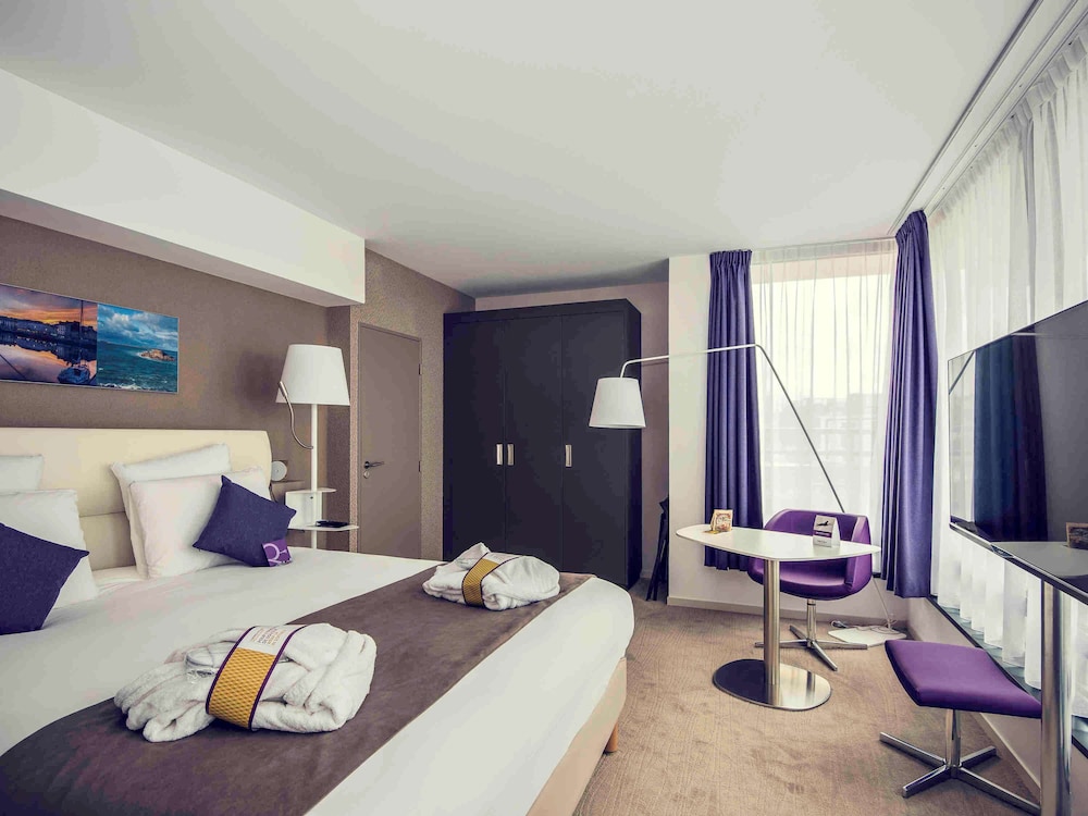 Hotel Mercure Cherbourg Centre Port 19/71
