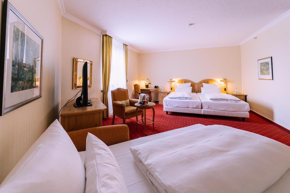Atomis Hotel Munich Airport by Mercure 14/50