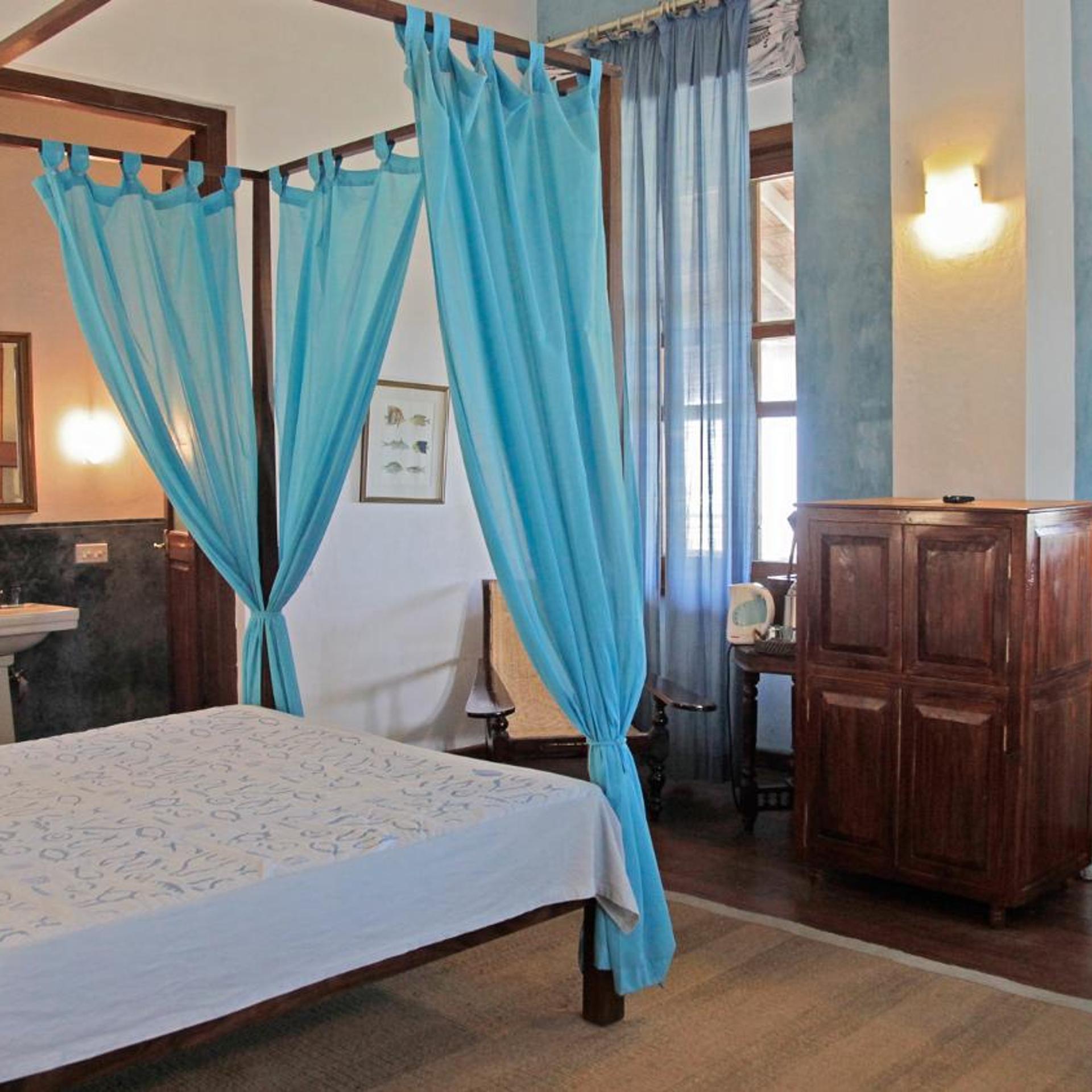 Heritage, Double Bed