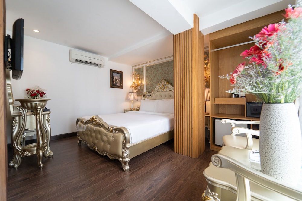 A Em Hotel 8a Thai Van Lung 11/45