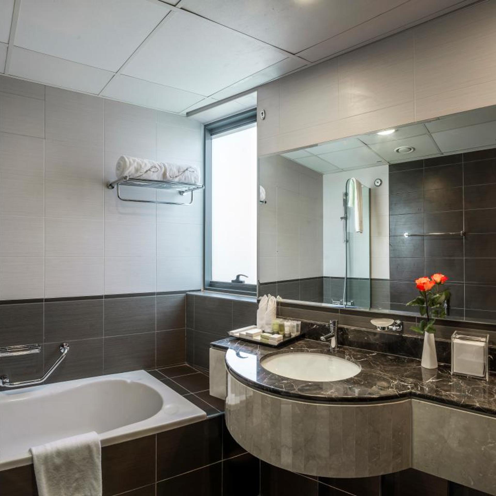 شقة بريميير بـ4 غرف نوم، City Premiere Marina Hotel Apartments 6/6