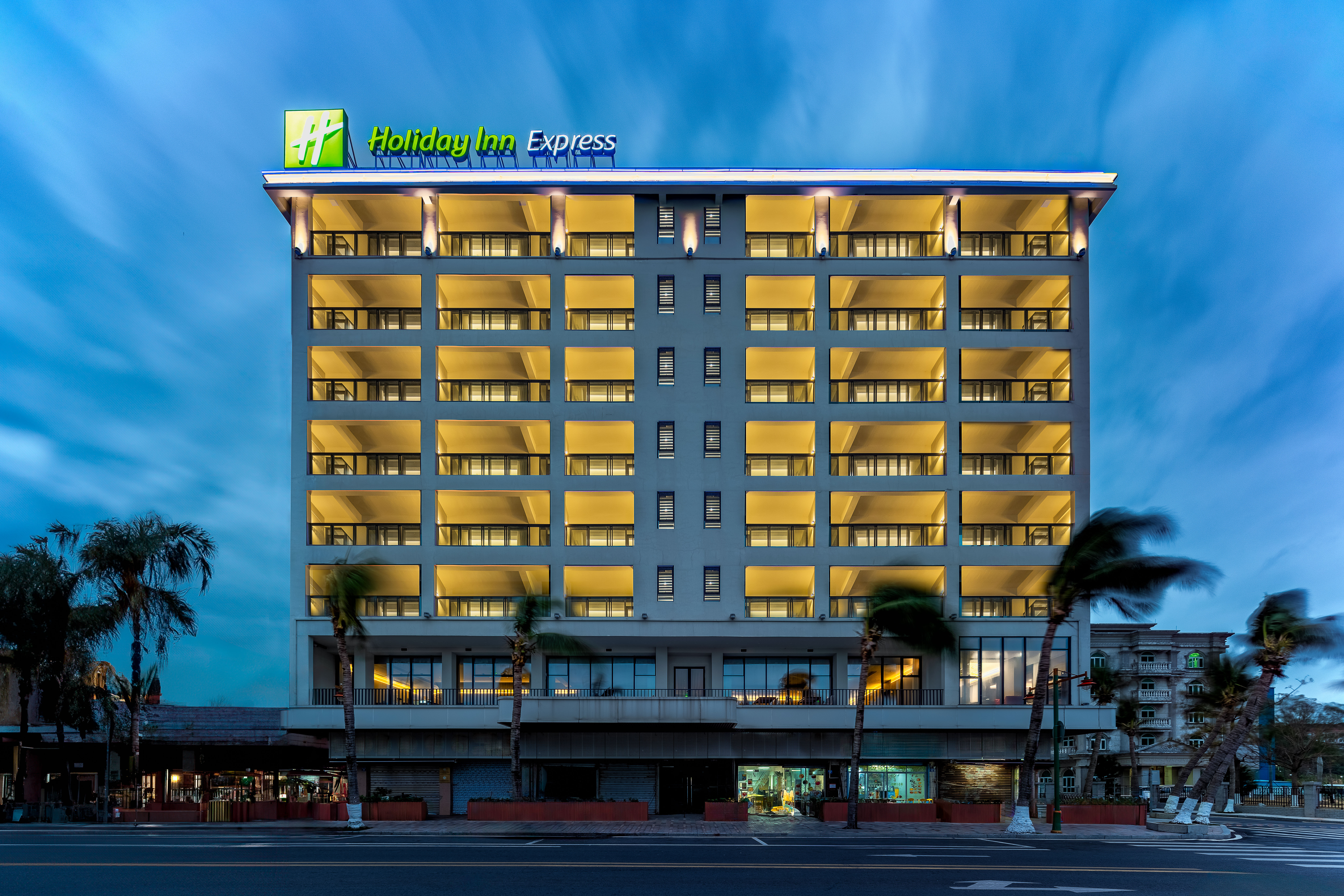 Holiday Inn Express Zhuhai Guishan Island 2/55