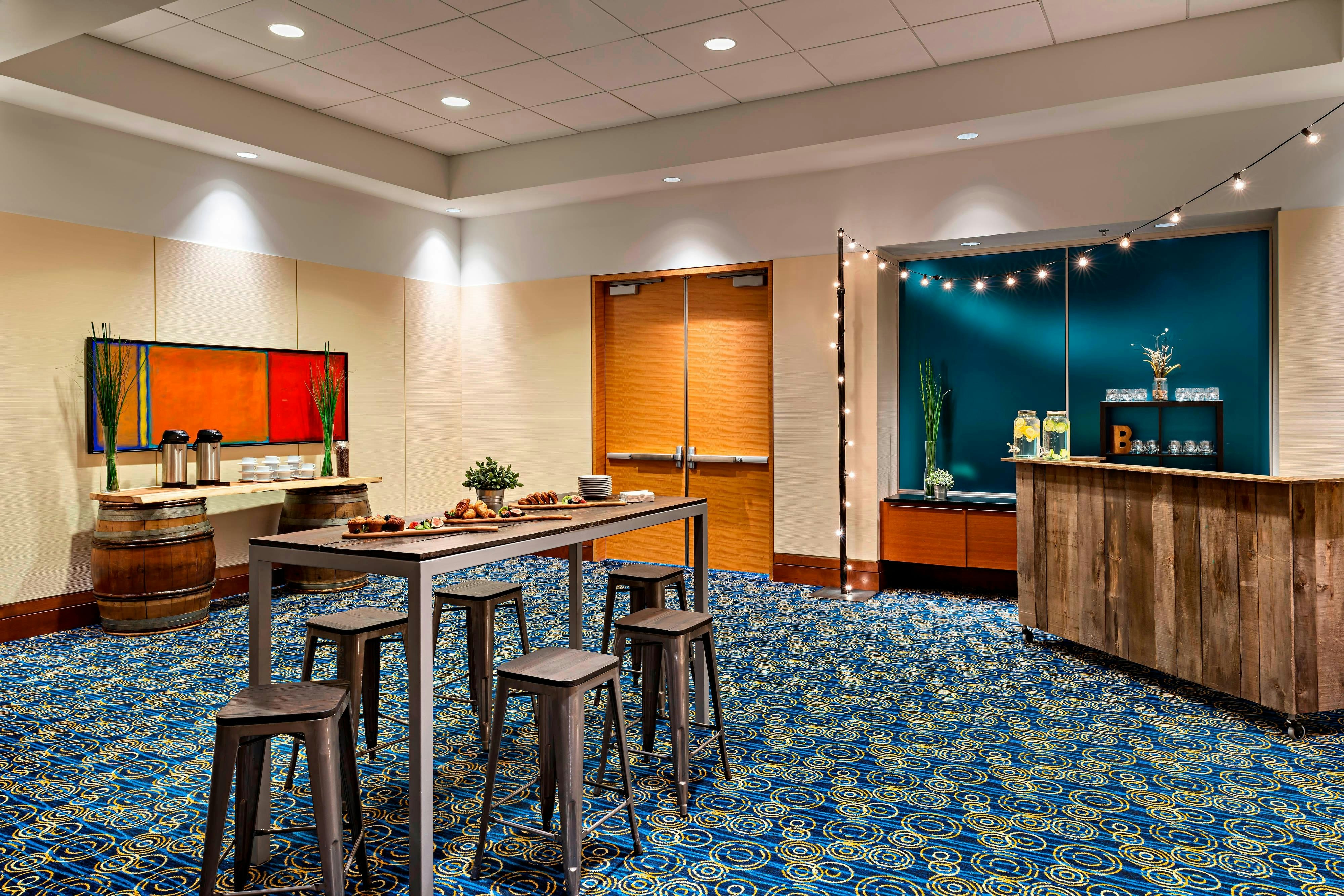 Montreal Airport Marriott In-Terminal Hotel 22/37