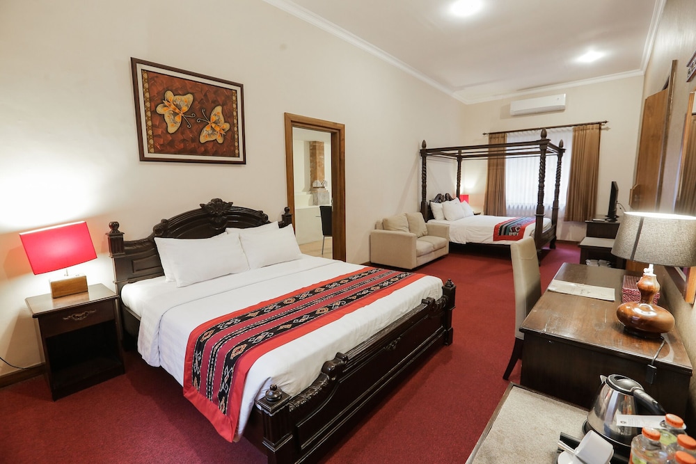 Ubud Hotel Villas Malang 21/76