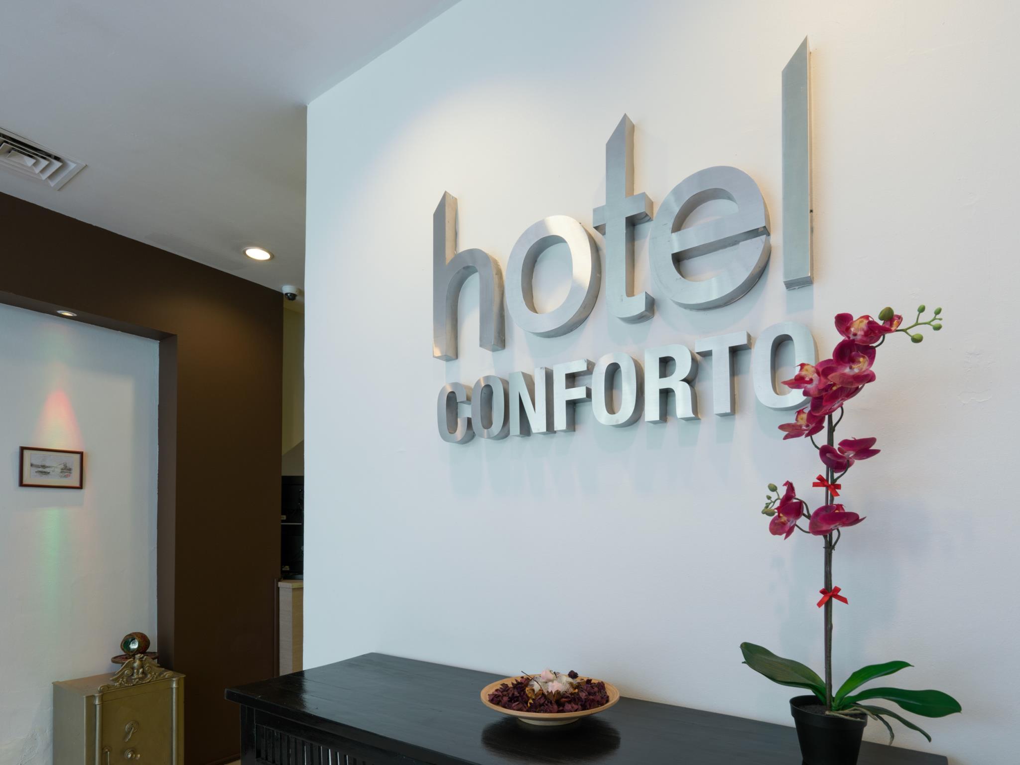Hotel Conforto 20/46