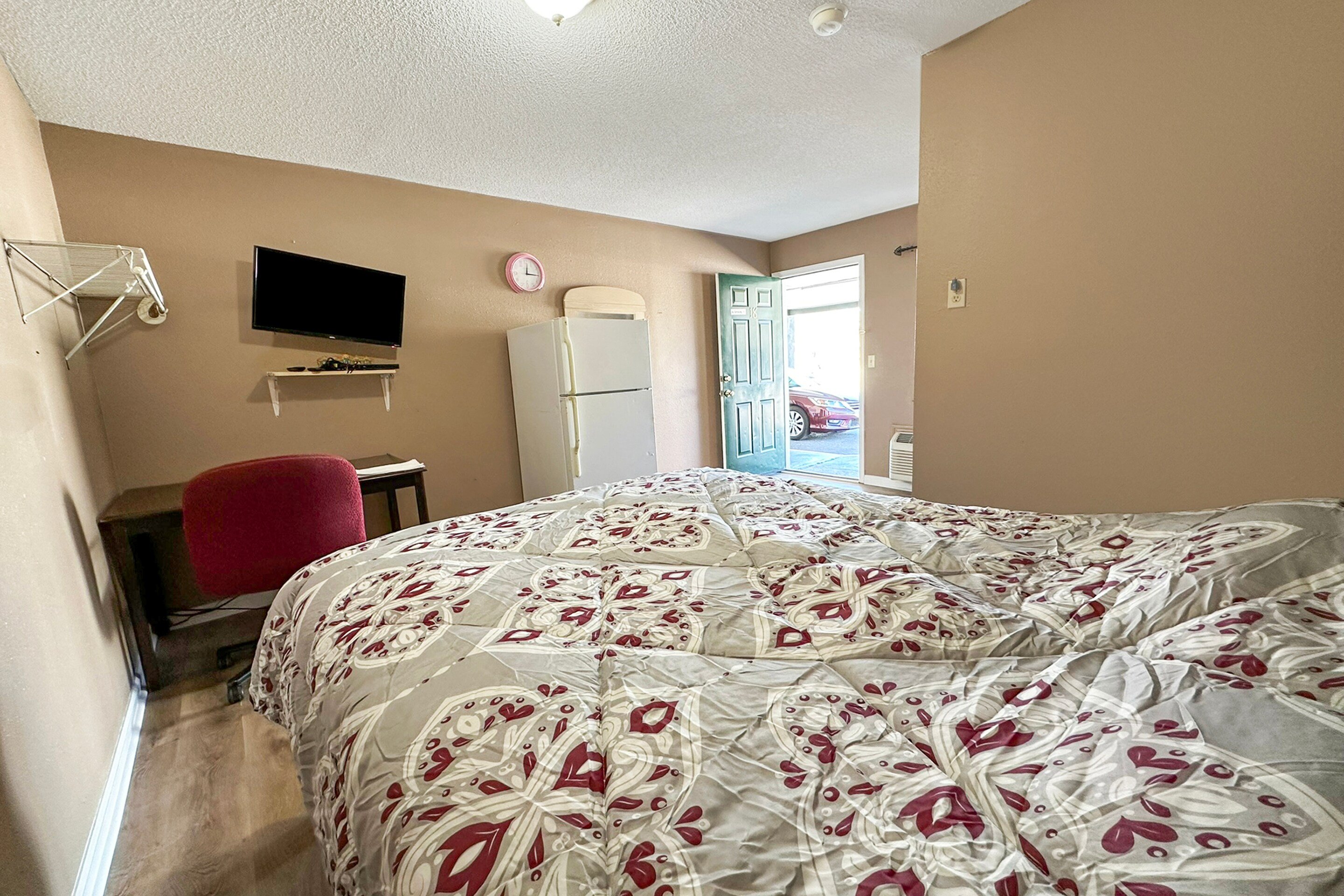 Room at Sparta Seven Motel By OYO near Milledgeville, Sparta
