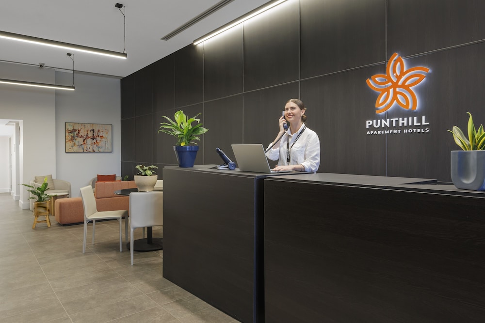 Punthill Essendon North Apartment Hotel 6/36