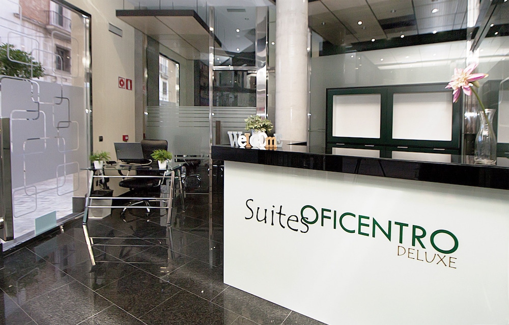 Apartamentos Suites Oficentro Deluxe 9/72