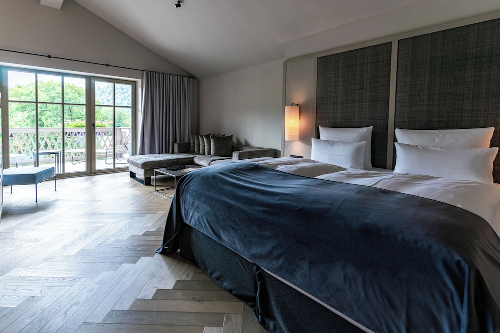 Park, Suite, King Bed, Sofa