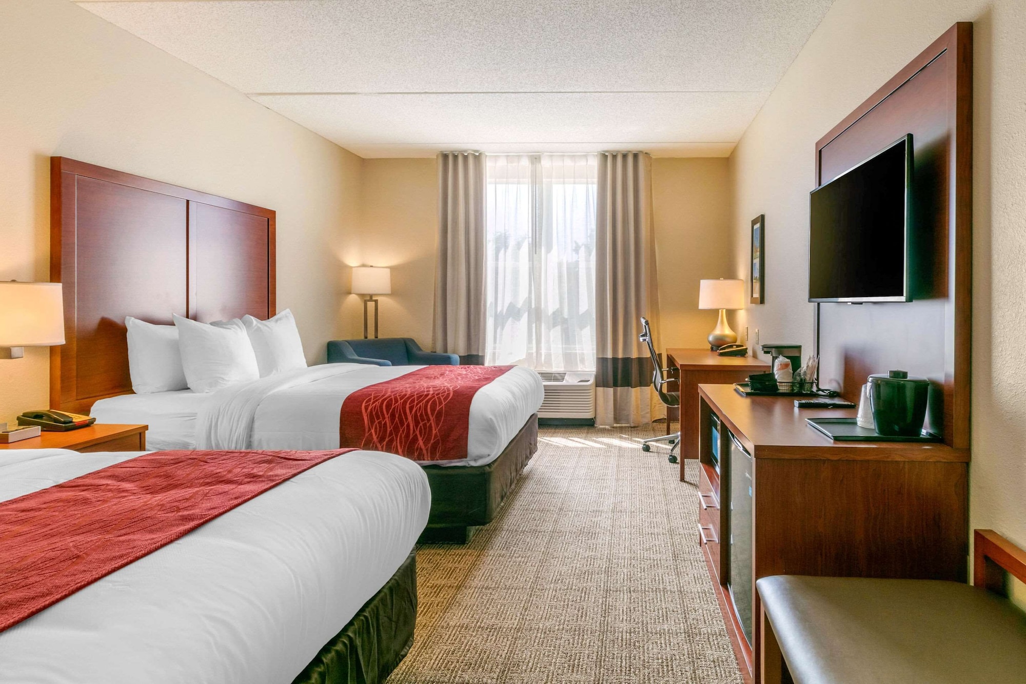Room, 2 Queen Beds, Accessible