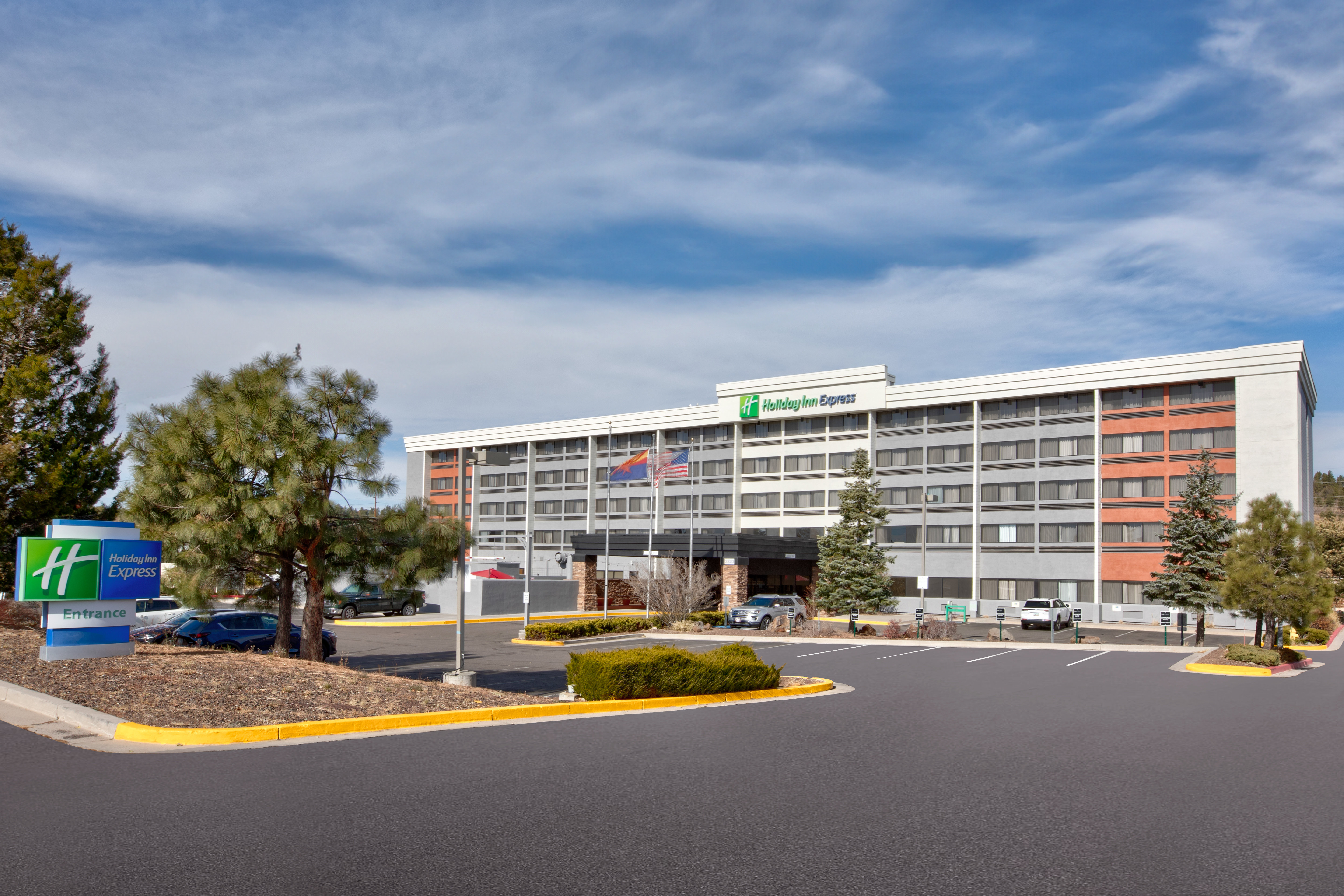 HOLIDAY INN EXPRESS FLAGSTAFF 6/63
