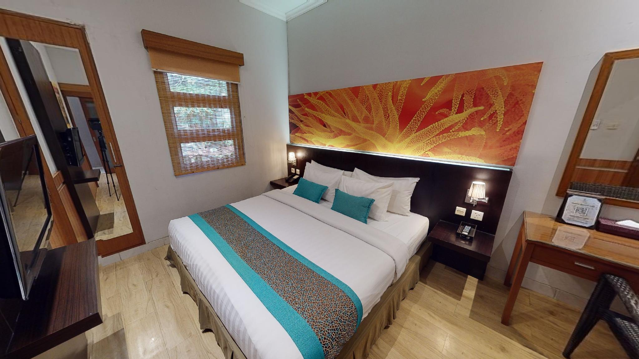1 Bedroom, Suite, King Bed