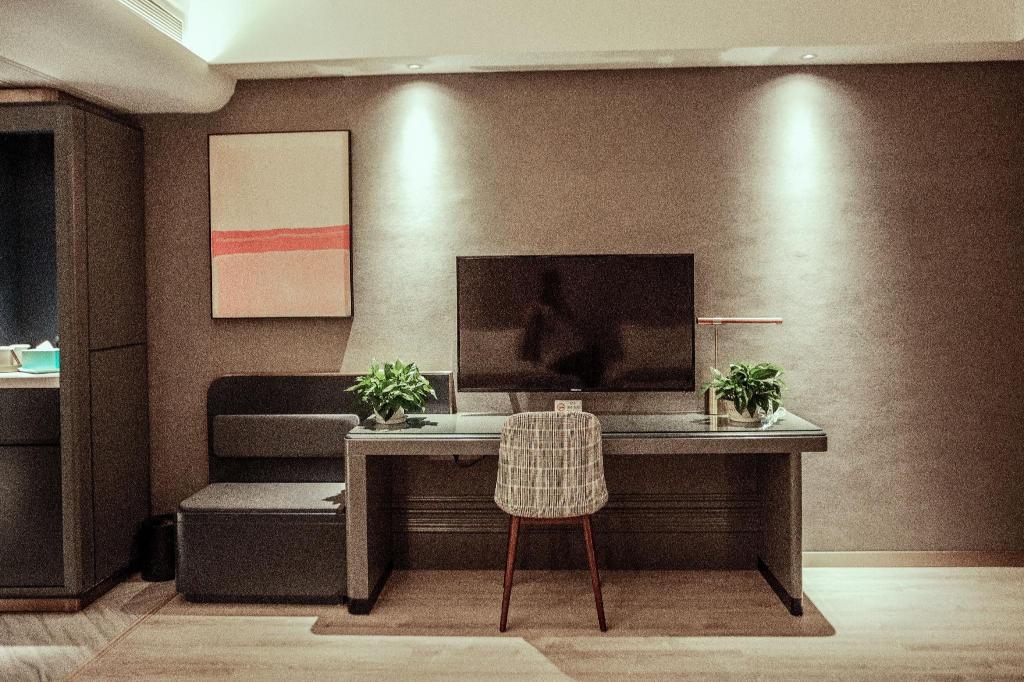 Lanou Hotel (Guizhou Guiyang Huaxi District Meide Government House Branch) 39/53