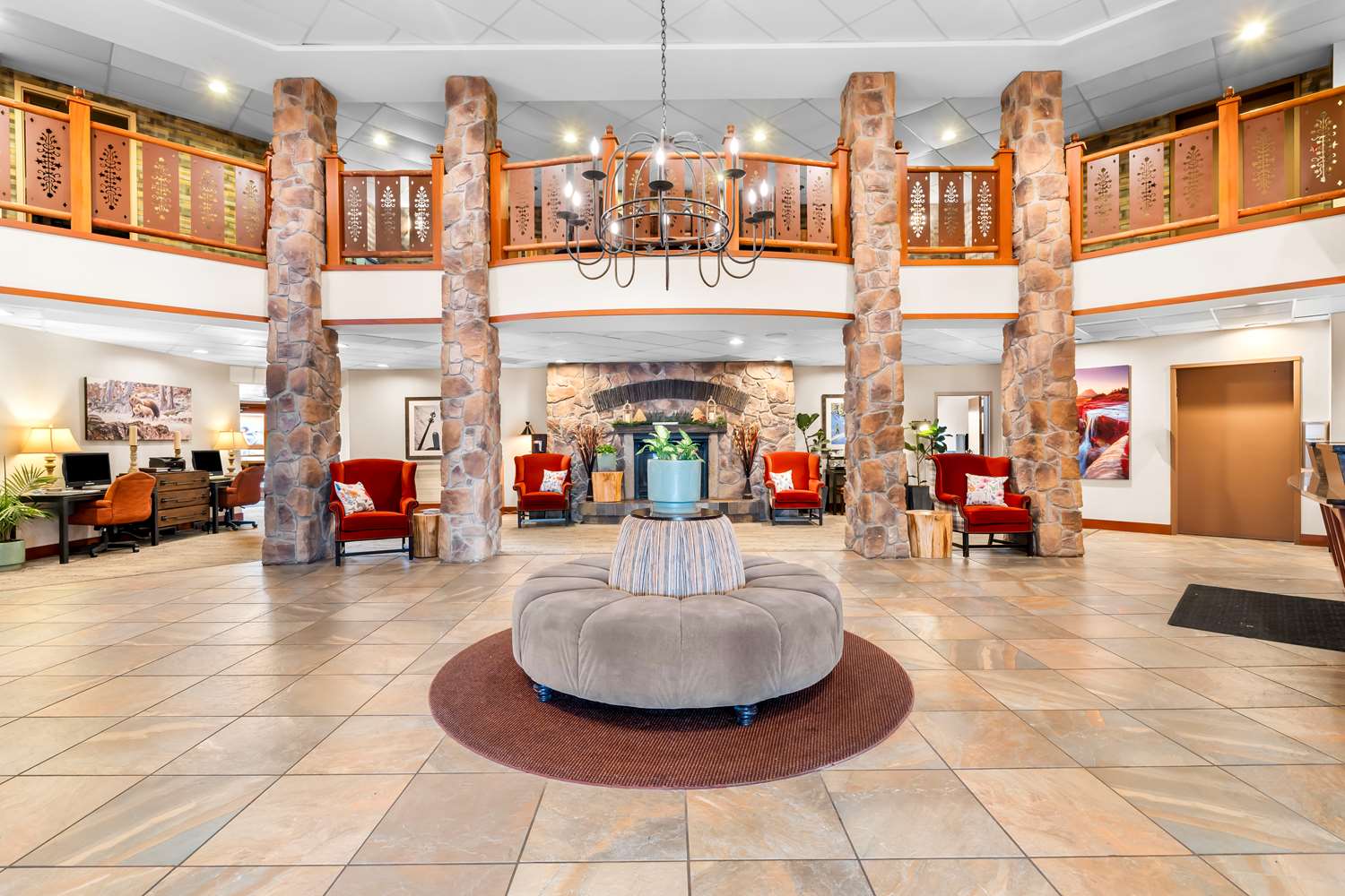 Best Western Rocky Mountain Lodge 26/43