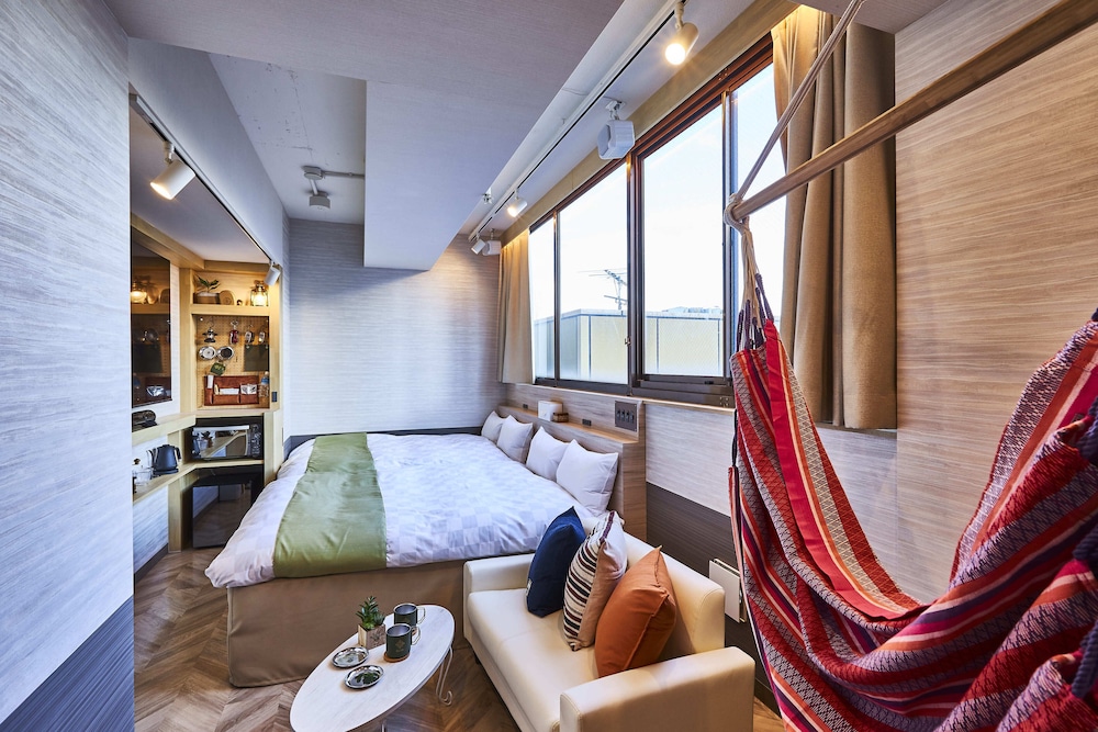 Hotel BaliAn Resort Shinjuku Glamping 24/50