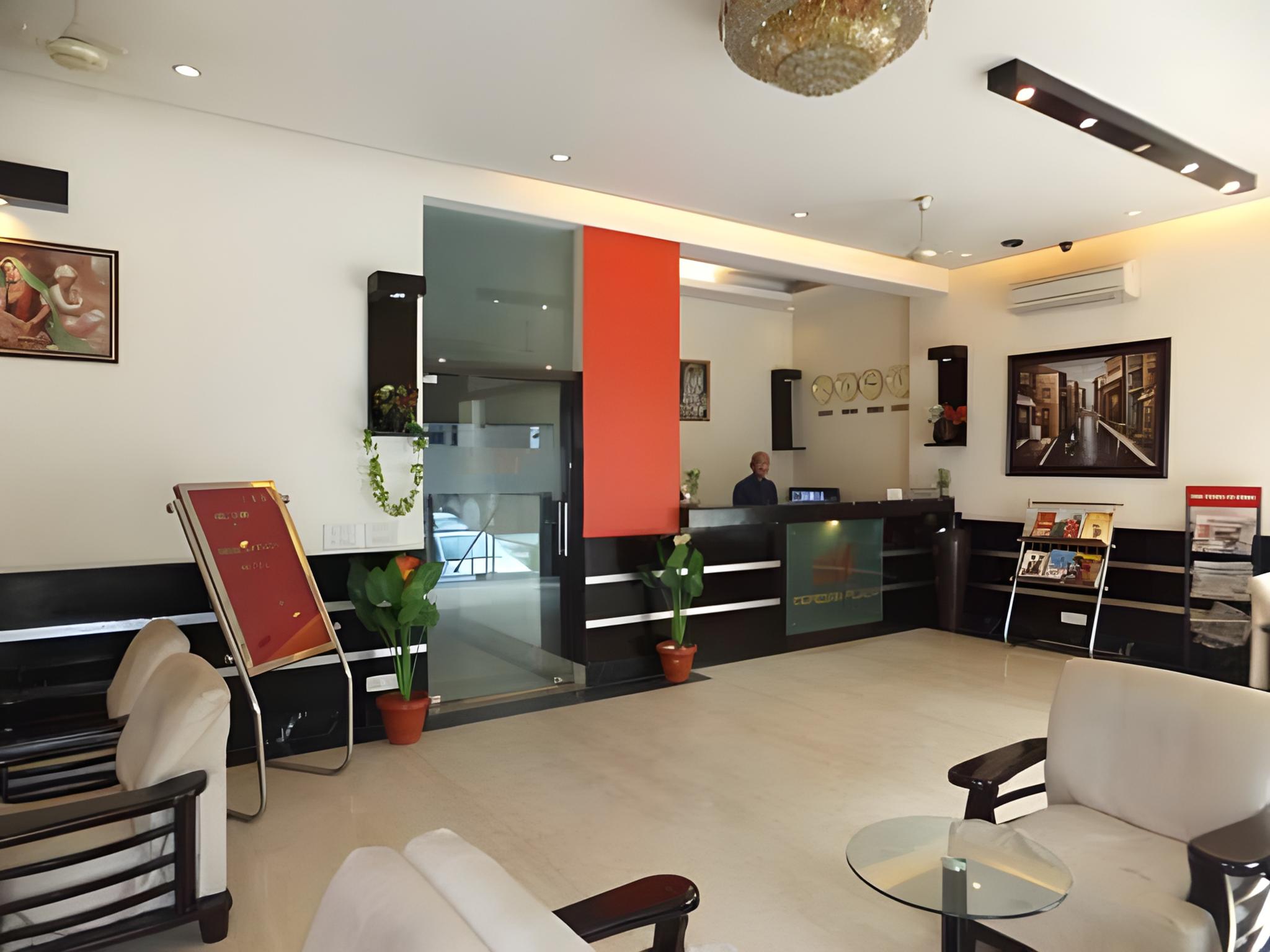 Meridian Plaza Hotel 17/34
