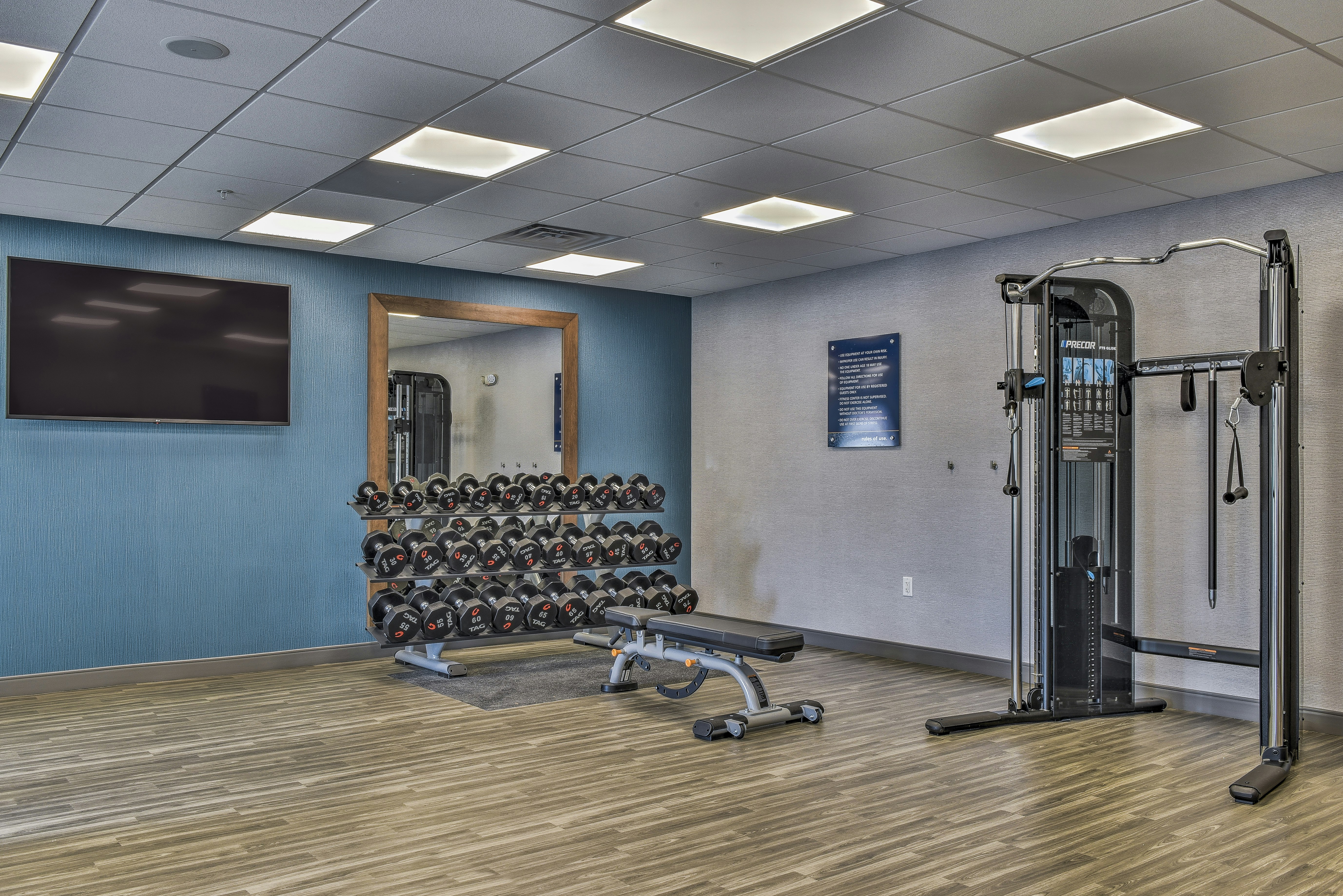 Hampton Inn and Suites Keene 24/47