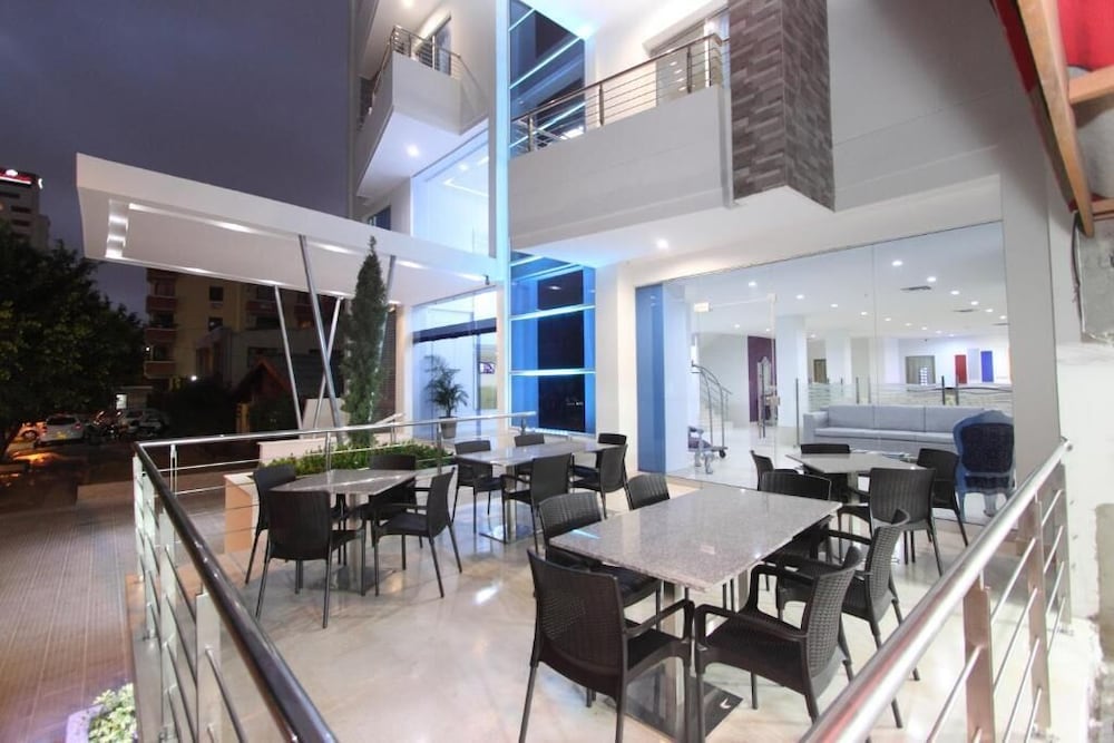 HOTEL OXFORD BARRANQUILLA 26/38