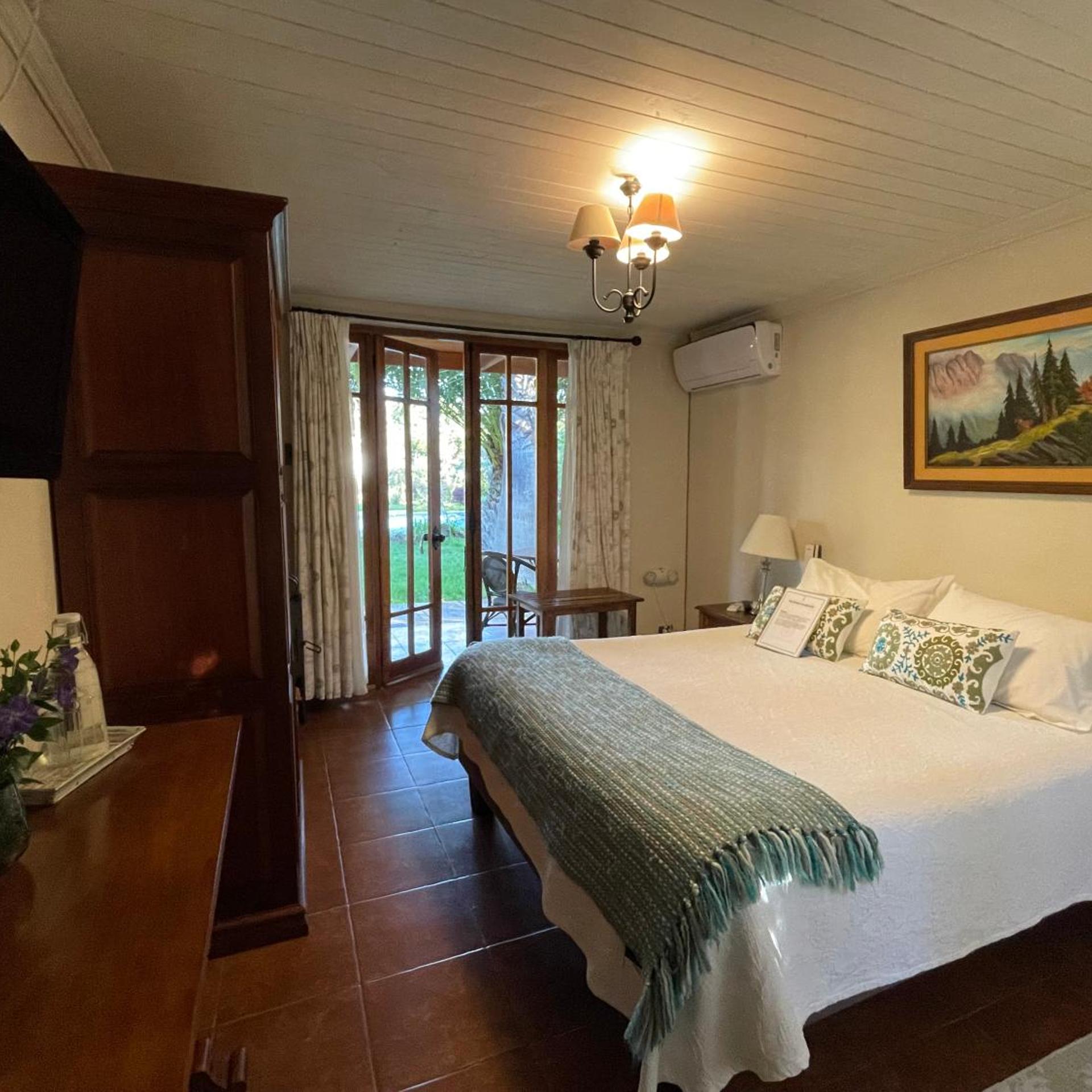 Hotel Boutique Solaz Bella Vista De Colchagua 8/50