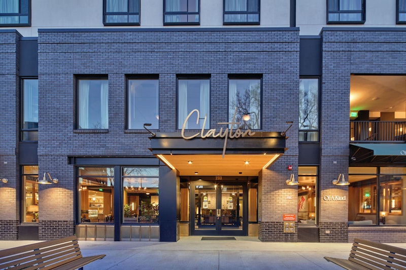 Clayton Hotel and Members Club 2/80