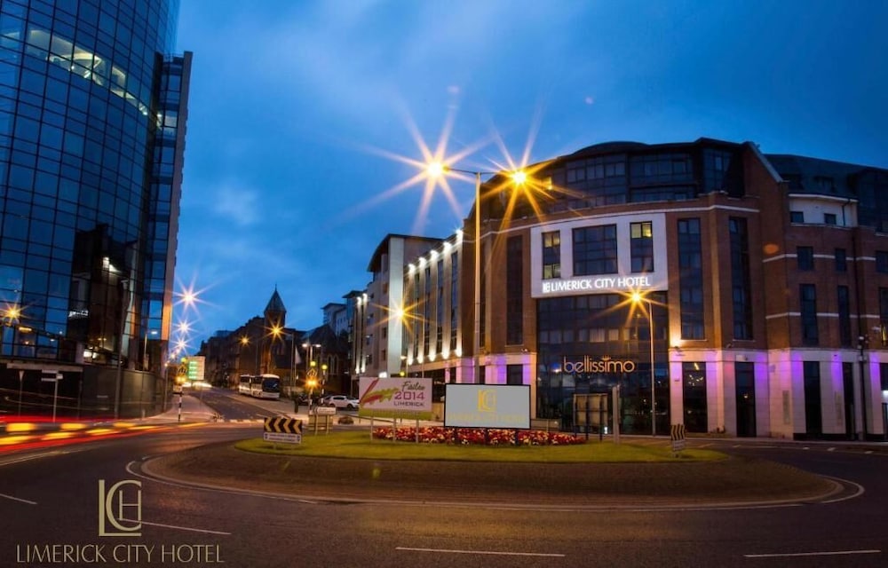 Limerick City Hotel 3/72