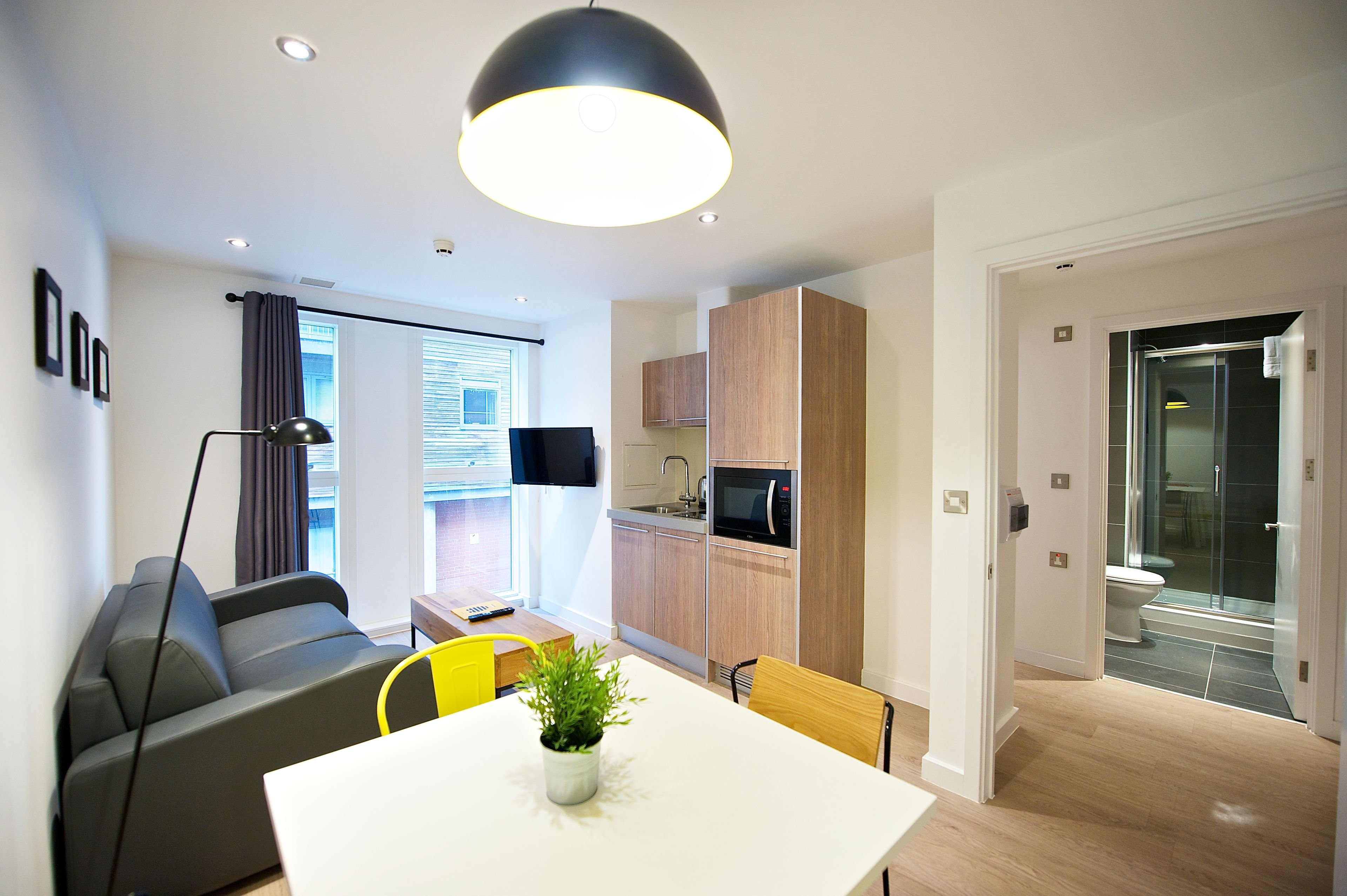 Staycity Aparthotels Birmingham City Centre 11/14