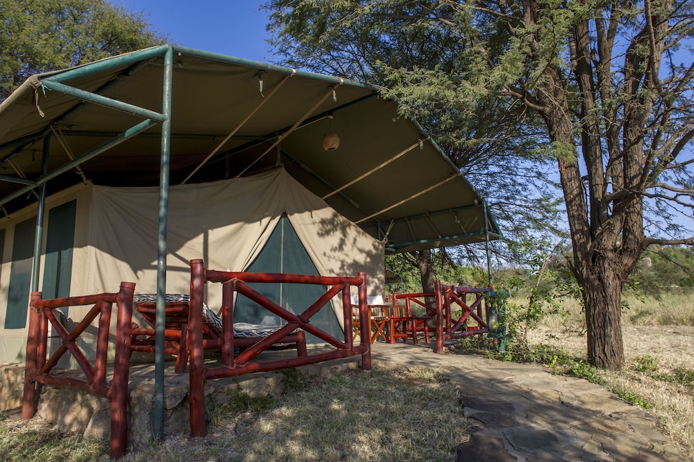 Mbuzi Mawe Serena Camp 9/60