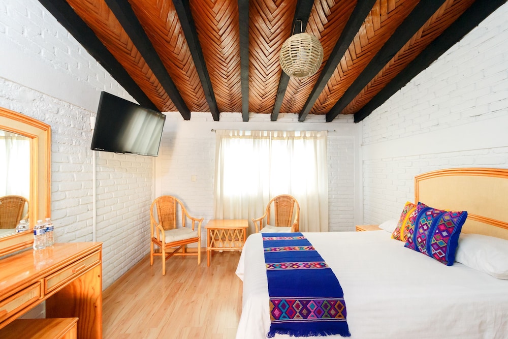 Hotel Hacienda Montesinos 31/58