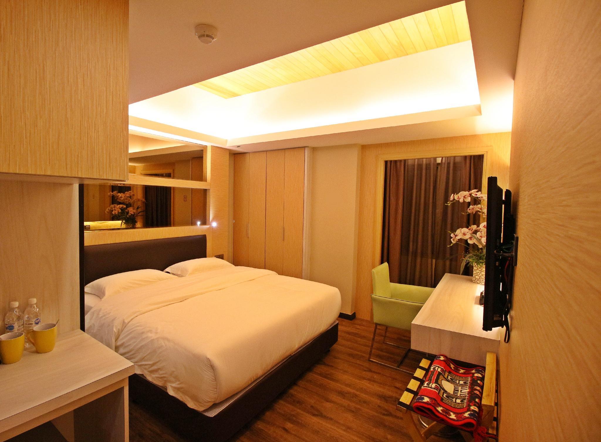 JC Mark Hotel 26/53