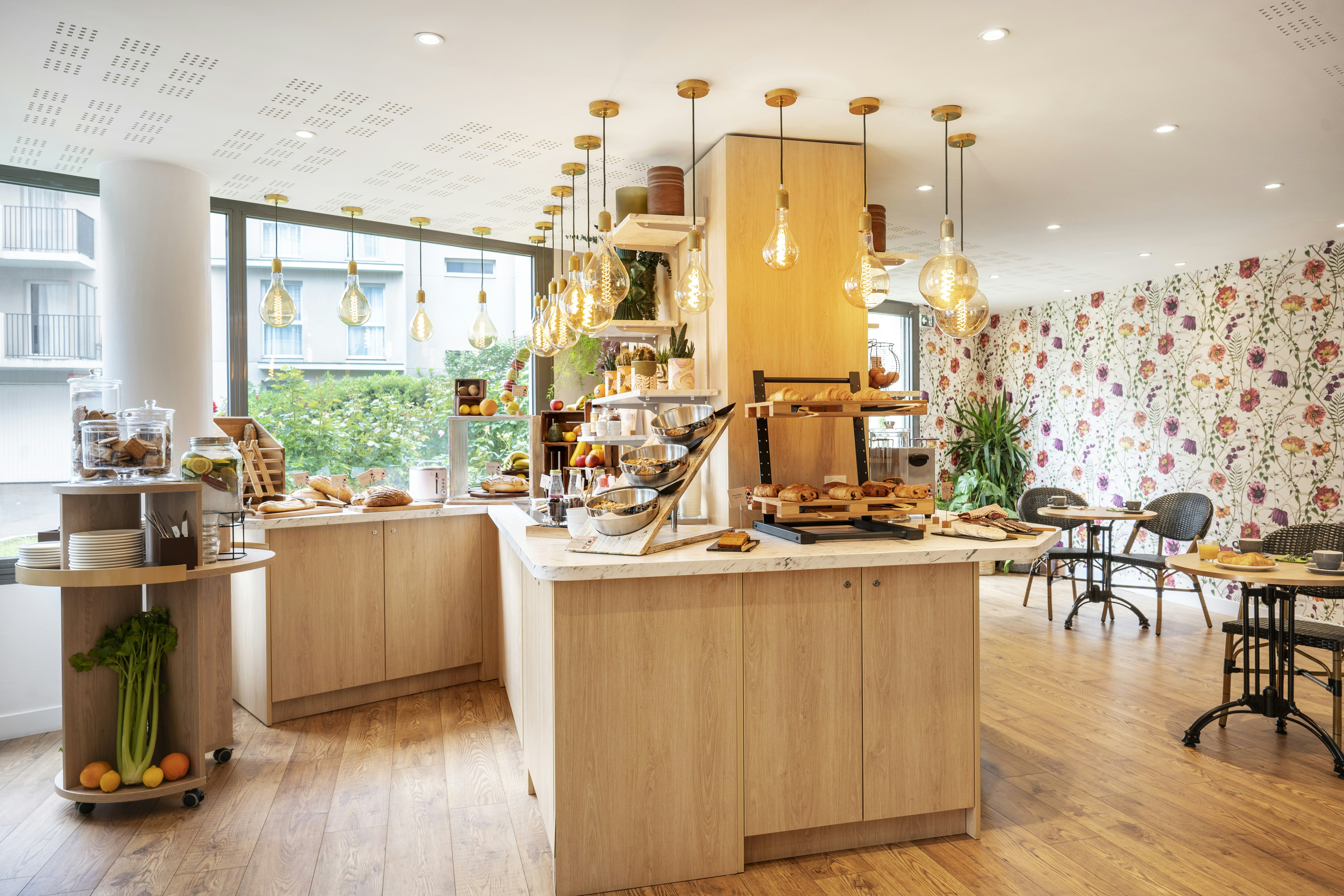 Sejours & Affaires Paris Malakoff 11/36