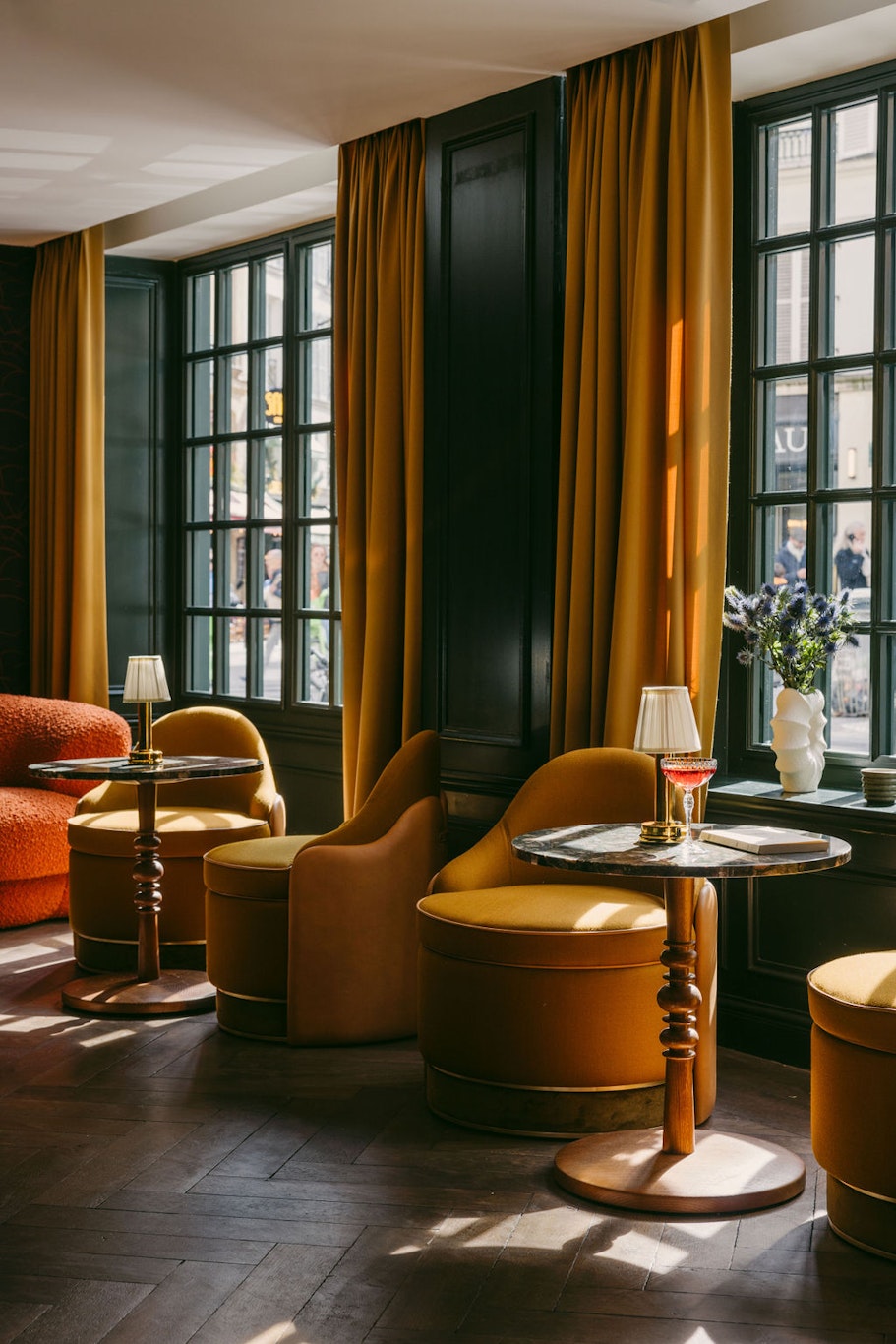 Hotel De Buci 43/55